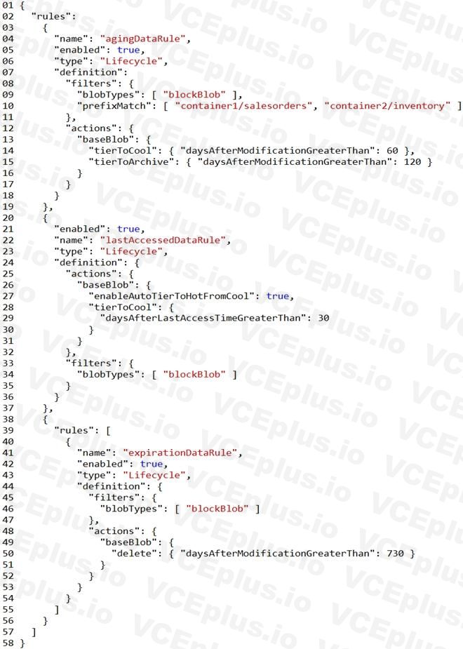Microsoft AZ-204 image Question 34 86254 10022024015000000000