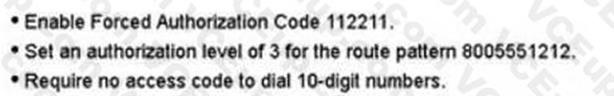 Cisco 350-801 image Question 225 118077 10102024233110000000