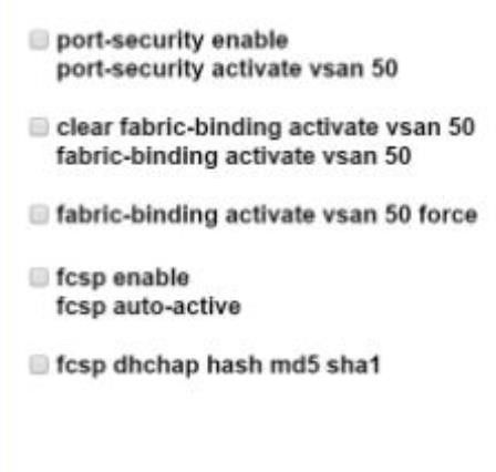 Cisco 350-601 image Question 286 117016 10102024233033000000