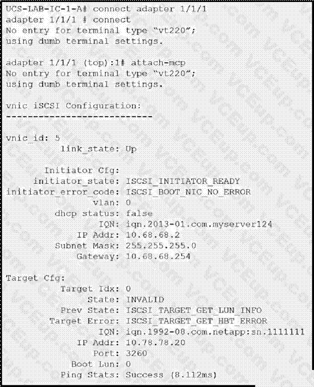 Cisco 300-615 image Question 103 113284 10072024010022000000