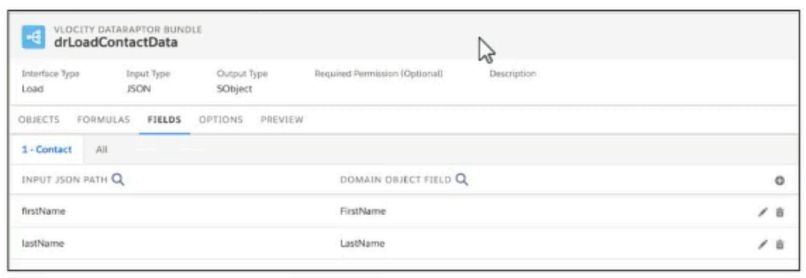 Salesforce Certified OmniStudio Developer image Question 84 66739 09232024002959000000