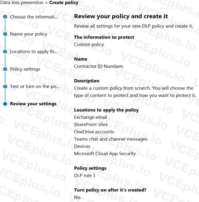 Microsoft SC-400 image Question 10 108404 10052024010922000000