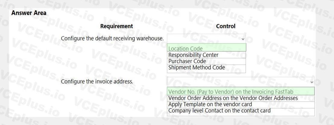 Microsoft MB-800 image answer Question 28 103128 10052024010255000