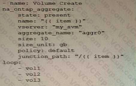 Network Appliance NS0-403 image Question 26 79363 09232024011709000000
