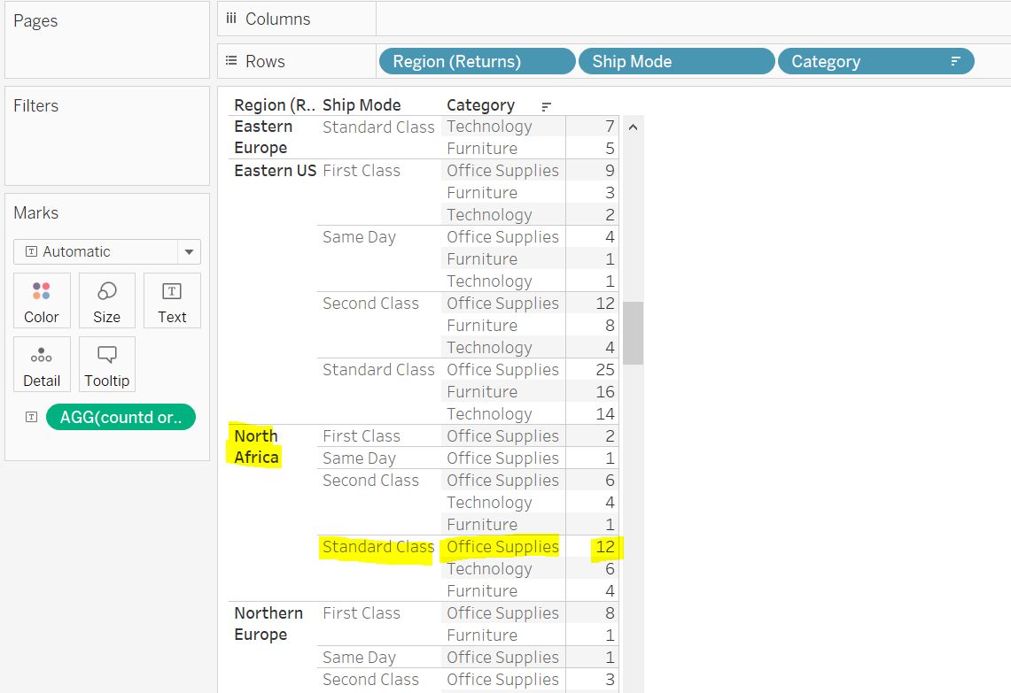 Tableau Desktop Certified Associate image Question 4 explanation 75934 09232024004713000000