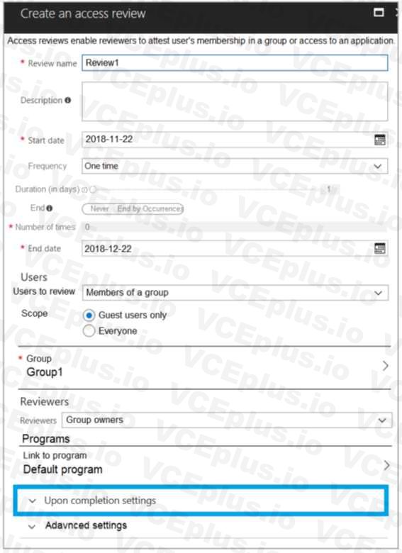 Microsoft AZ-104 image Question 102 84627 09262024195642000000