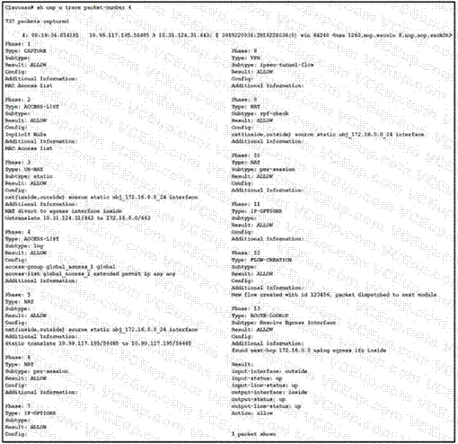 Cisco 300-730 image Question 39 114557 10102024232758000000
