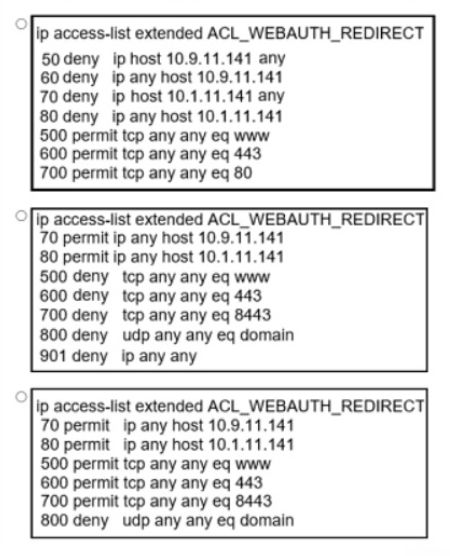 Cisco 350-401 image Question 864 116163 10102024232944000000