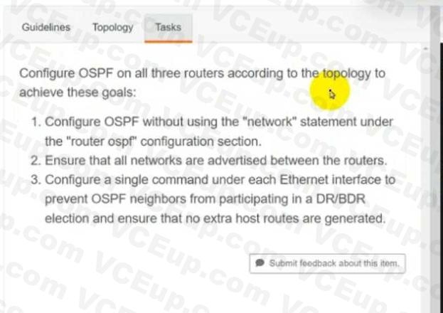 Cisco 350-401 image Question 711 116010 10102024232943000000