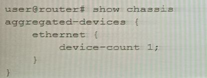 Juniper JN0-351 image Question 40 50636 09182024211207000000