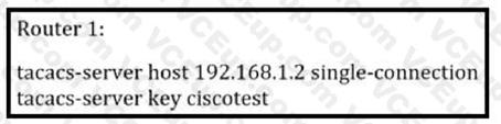 Cisco 350-501 image Question 116 116398 10102024233011000000