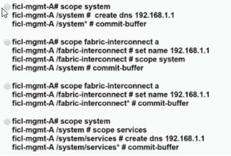 Cisco 350-601 image Question 11 116741 10102024233033000000