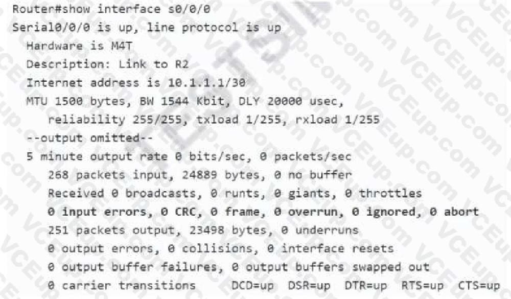 Cisco 200-301 image Question 8 explanation 109516 10072024004420000000