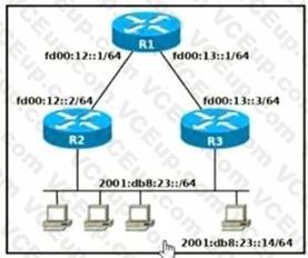 Cisco 200-301 image Question 203 109711 10072024004420000000