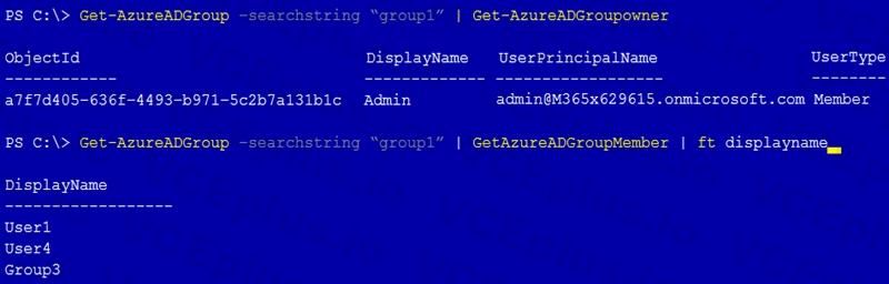 Microsoft SC-300 image Question 77 108169 10052024010905000000