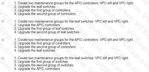 Cisco 300-620 image Question 49 113396 10072024010039000000
