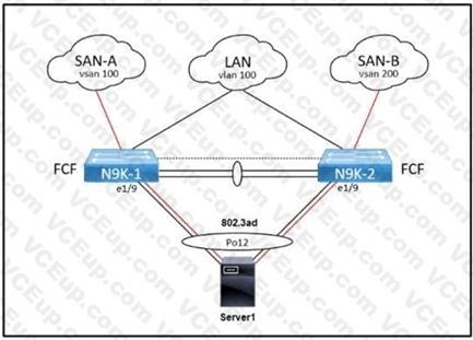 Cisco 350-601 image Question 409 117139 10102024233033000000