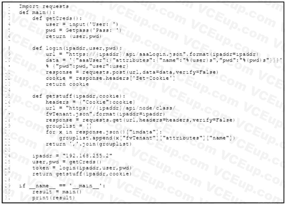 Cisco 200-901 image Question 344 110819 10072024004843000000