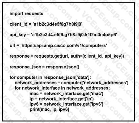 Cisco 350-701 image Question 37 117258 10102024233051000000