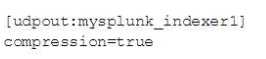 Splunk SPLK-1003 image Question 70 75378 09232024004541000000