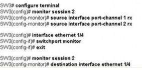 Cisco 350-601 image Question 138 116868 10102024233033000000