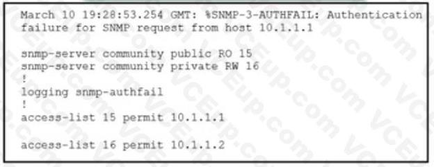 Cisco 300-410 image Question 519 111465 10072024005414000000