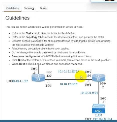 Cisco 200-301 image Question 539 110047 10072024004421000000