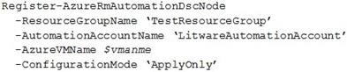 Microsoft AZ-400 image Question 4 87051 10022024015257000000