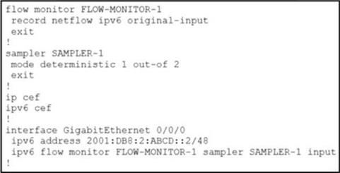 Cisco 350-401 image Question 453 115752 10102024232943000000