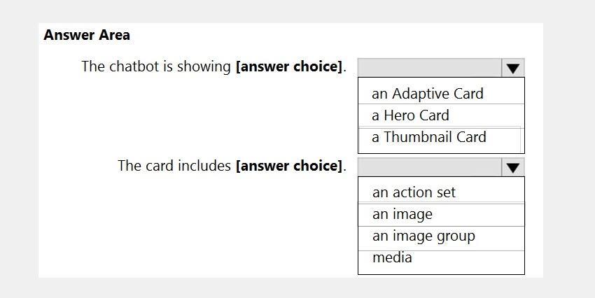 Microsoft AI-102 image Question 27 84016 09262024054204000