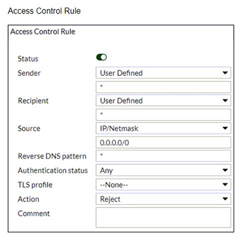 Fortinet NSE6_FML-7.2 image Question 28 26726 09182024190526000000