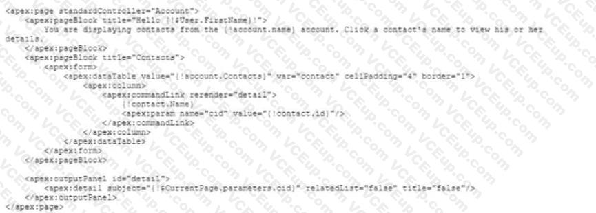 Salesforce Certified Platform Developer II image Question 262 67909 09232024003105000000