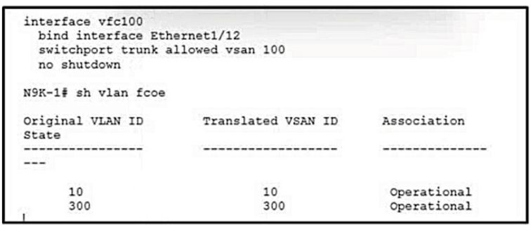 Cisco 350-601 image Question 459 117189 10102024233034000000