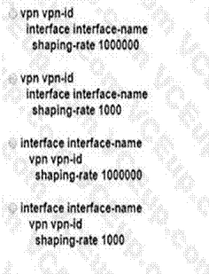 Cisco 300-415 image Question 148 111664 10072024005822000000