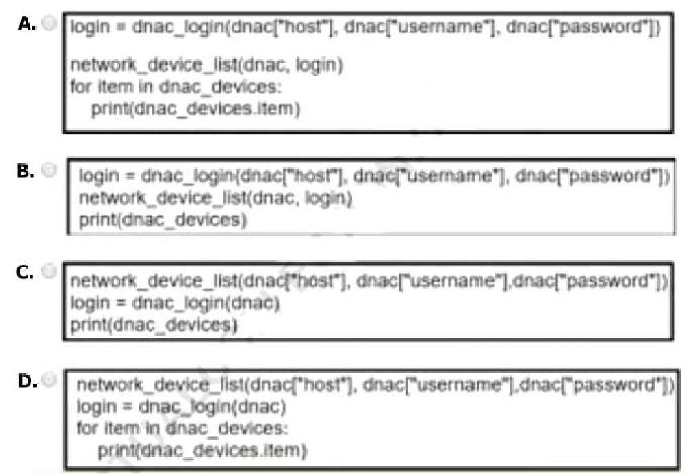Cisco 350-401 image Question 242 115541 10102024232942000000