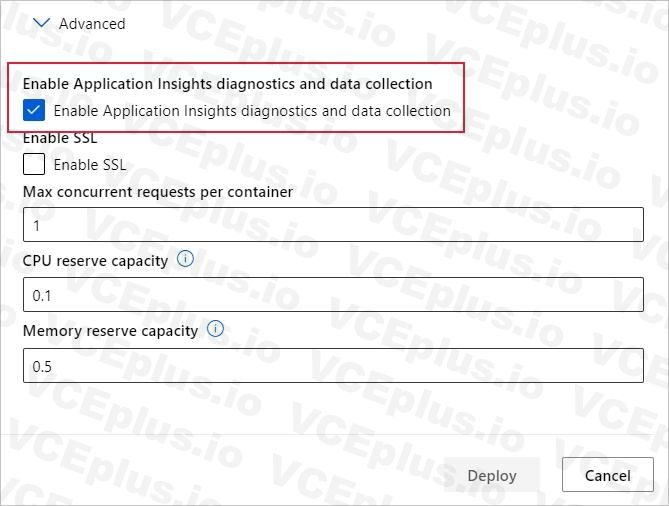 Microsoft DP-100 image Question 187 explanation 63882177402770546414756