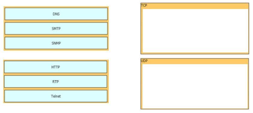 Cisco 200-301 image Question 46 110422 10072024124422000