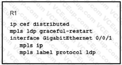 Cisco 350-501 image Question 104 116386 10102024233011000000