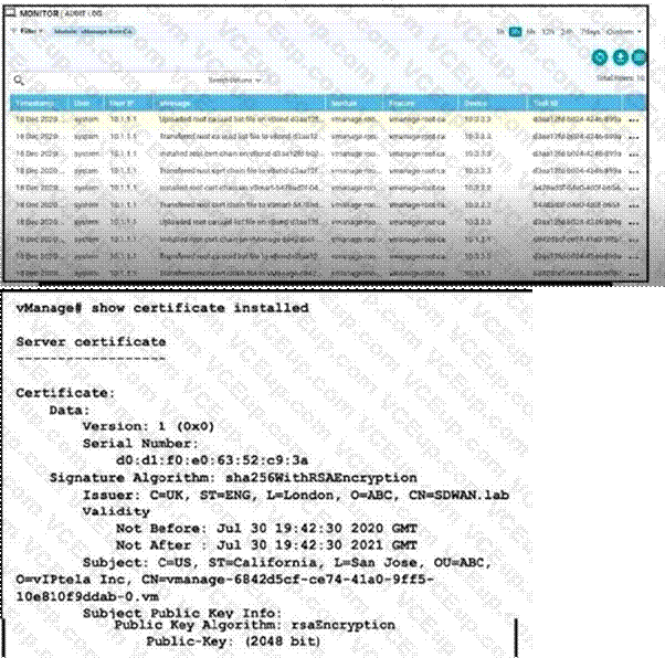 Cisco 300-415 image Question 140 111656 10072024005822000000