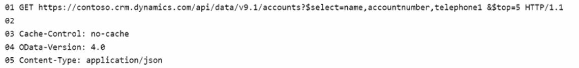 Microsoft PL-400 image Question 117 106852 10052024010735000000