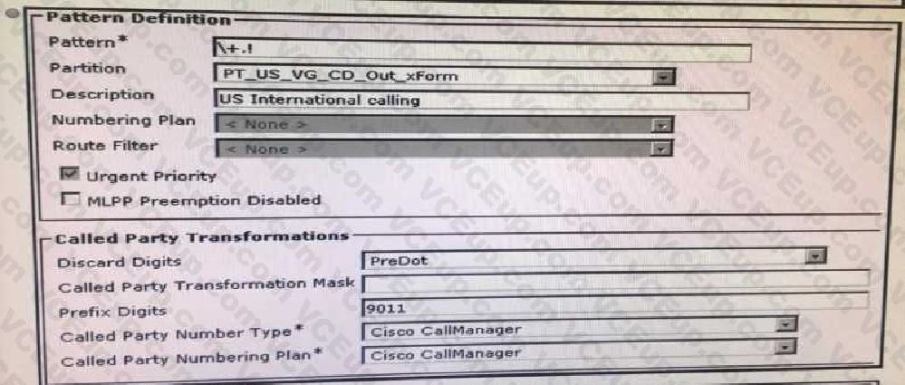Cisco 350-801 image Question 28 Answer 2 117880 10102024233109000000