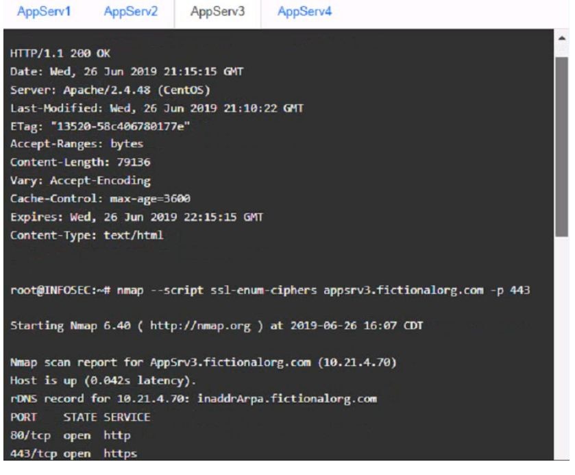 CompTIA CS0-003 image Question 130 94751 10022024175105000000