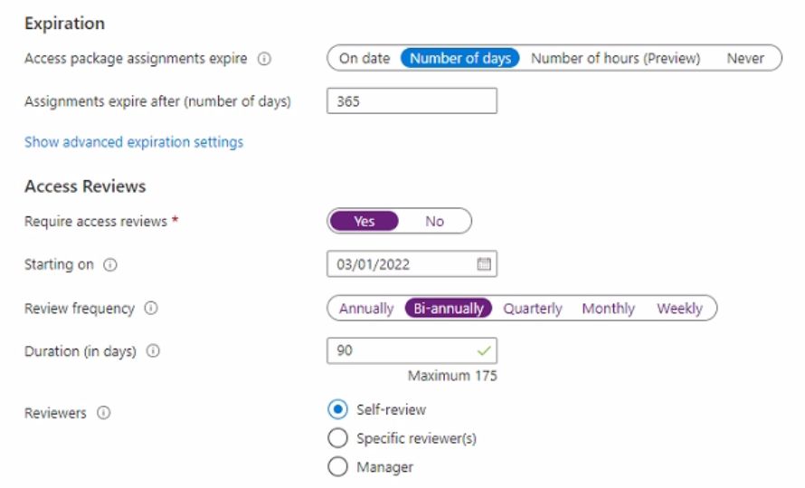 Microsoft SC-300 image Question 174 108266 10052024010905000000