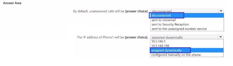 Microsoft MS-721 image Question 206 125017 11032024190146000000
