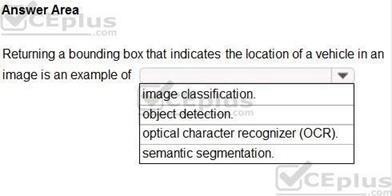 Microsoft AI-900 image Question 52 84282 09262024054219000