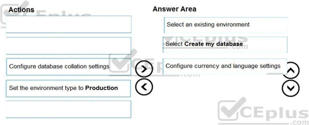 Microsoft PL-100 image answer Question 38 105731 10052024010645000