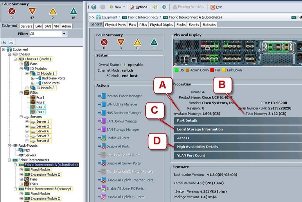 Cisco 010-151 image Question 30 108939 10072024004247000000