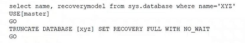 CompTIA DS0-001 image Question 14 95451 10022024175144000000