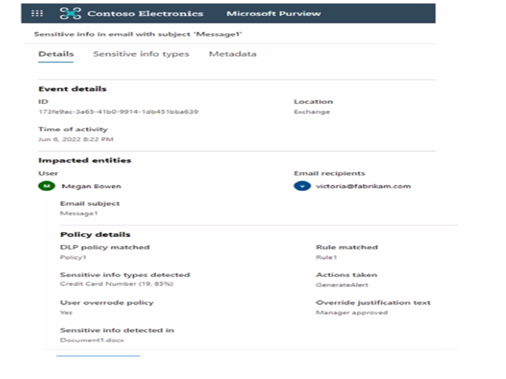 Microsoft SC-400 image Question 29 108504 10052024010923000000