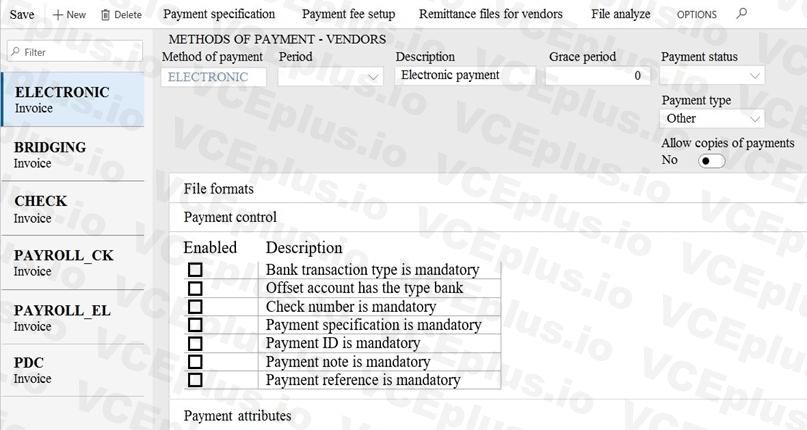 Microsoft MB-310 image Question 11 101663 10052024010004000000